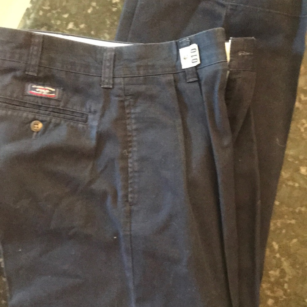 Boys size 16 navy dress pants